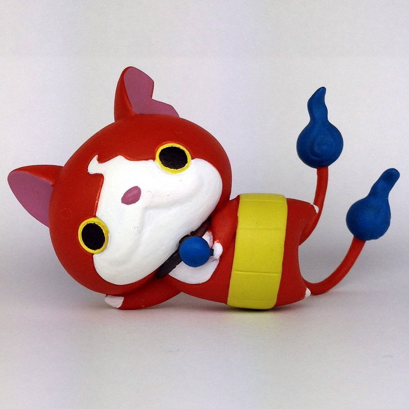 Youkai Watch Nosechara: Jibanyan image 16