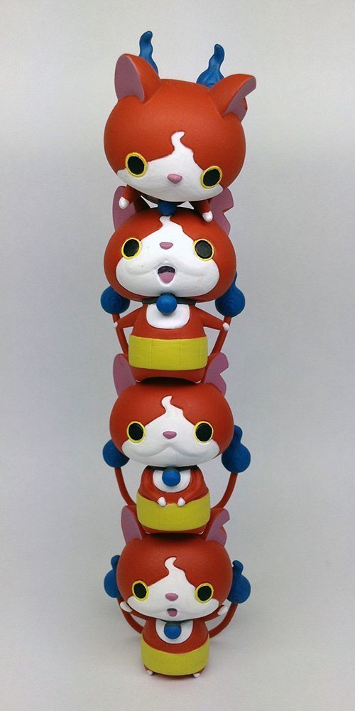 Youkai Watch Nosechara: Jibanyan image 5