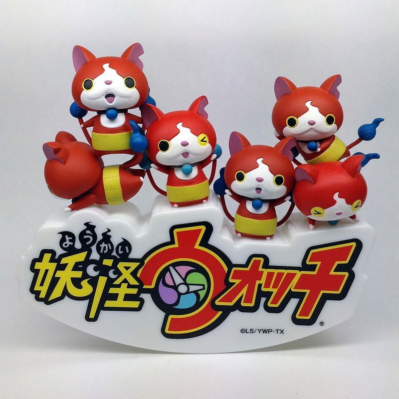 Youkai Watch Nosechara: Jibanyan image 2