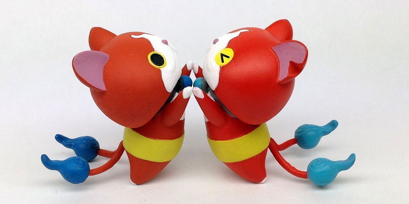 Youkai Watch Nosechara: Jibanyan image 3