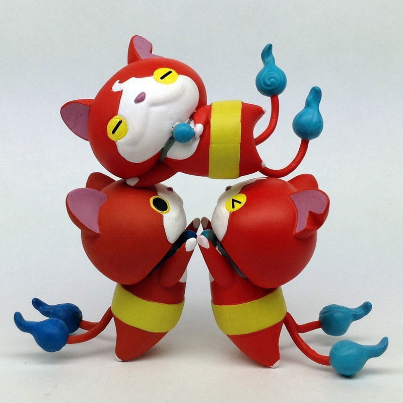 Youkai Watch Nosechara: Jibanyan image 4