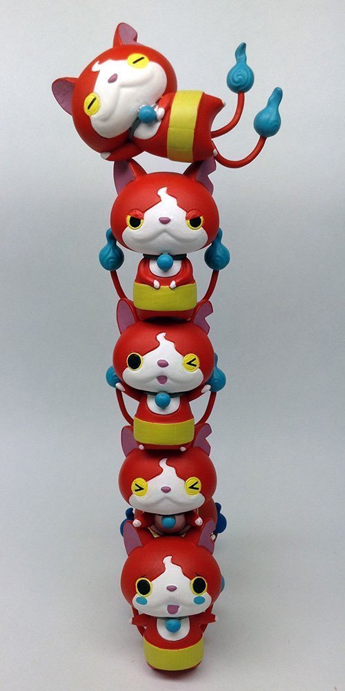 Youkai Watch Nosechara: Jibanyan image 6