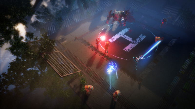 Alienation (Multi-language) image 4