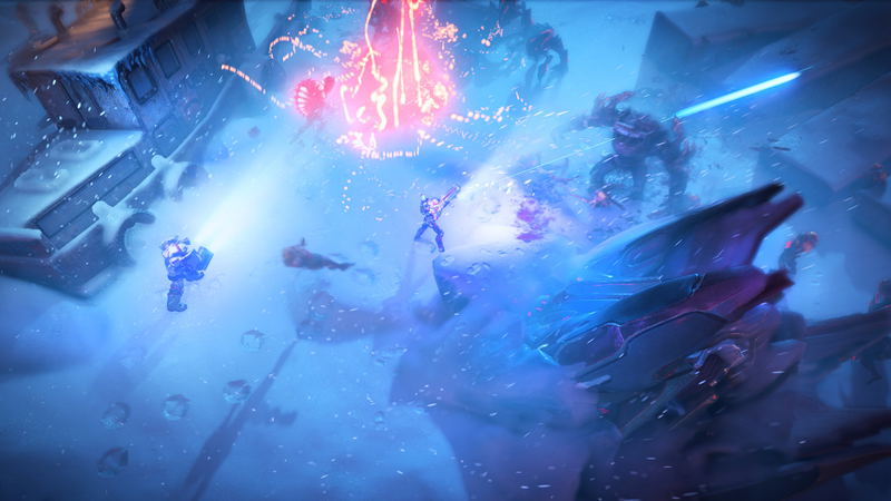 Alienation (Multi-language) image 6