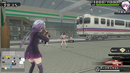 Bullet Girls 2 (Japanese) for PlayStation Vita