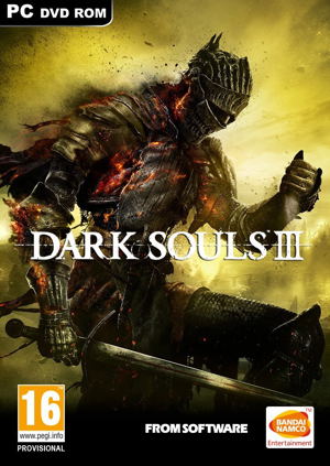 Dark Souls III (Chinese Subs)_