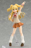 figma Idolm@ster Cinderella Girls: Rika Jougasaki Cinderella Project Ver. thumbnail 2