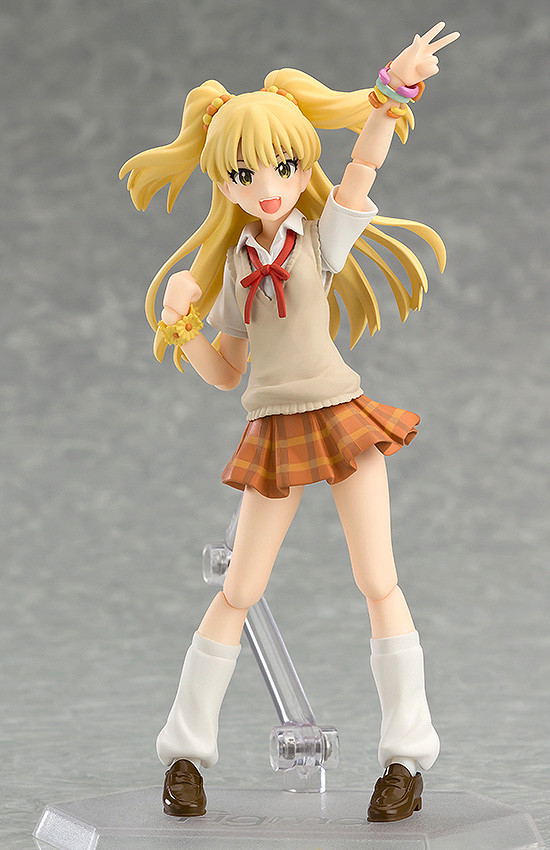 figma Idolm@ster Cinderella Girls: Rika Jougasaki Cinderella Project Ver. image 2