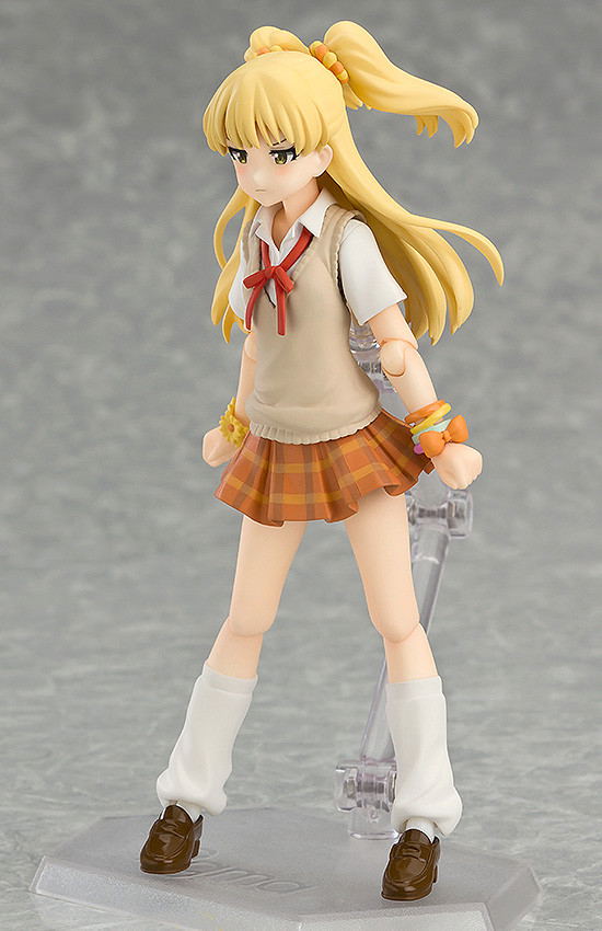figma Idolm@ster Cinderella Girls: Rika Jougasaki Cinderella Project Ver. image 3