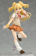 figma Idolm@ster Cinderella Girls: Rika Jougasaki Cinderella Project Ver. thumbnail 4