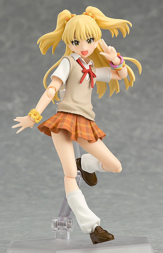 figma Idolm@ster Cinderella Girls: Rika Jougasaki Cinderella Project Ver. image 4