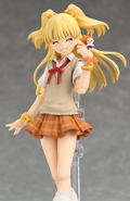 figma Idolm@ster Cinderella Girls: Rika Jougasaki Cinderella Project Ver. thumbnail 6