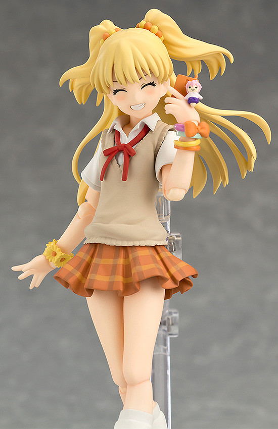 figma Idolm@ster Cinderella Girls: Rika Jougasaki Cinderella Project Ver. image 6