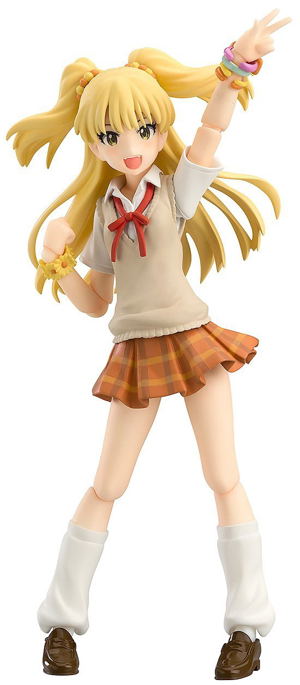 figma Idolm@ster Cinderella Girls: Rika Jougasaki Cinderella Project Ver._