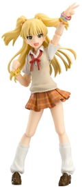 figma Idolm@ster Cinderella Girls: Rika Jougasaki Cinderella Project Ver. thumbnail 1