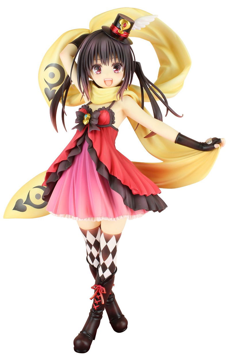 Hatena Illusion 1/7 Scale Pre-Painted Figure: Hoshisato Kana image 1