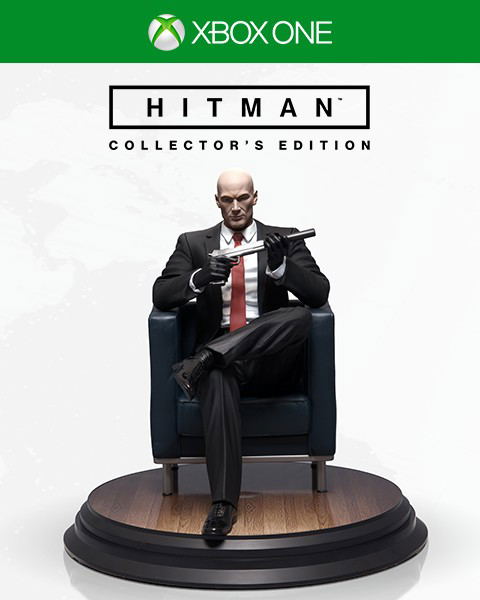 Hitman (Collector's Edition) image 1
