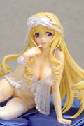 Infinite Stratos Dream Tech 1/8 Scale Figure: Lingerie Style Cecilia Alcott thumbnail 6