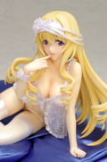 Infinite Stratos Dream Tech 1/8 Scale Figure: Lingerie Style Cecilia Alcott thumbnail 8