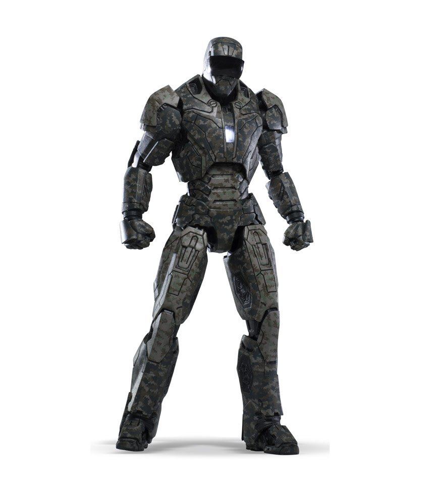 Iron Man 3 1/12 Scale Collectible Premium Figure: Iron Man Mark 23 