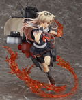Kantai Collection 1/8 Scale Pre-Painted Figure: Yuudachi Kai Ni thumbnail 2
