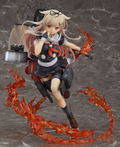 Kantai Collection 1/8 Scale Pre-Painted Figure: Yuudachi Kai Ni thumbnail 3