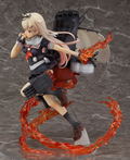 Kantai Collection 1/8 Scale Pre-Painted Figure: Yuudachi Kai Ni thumbnail 4