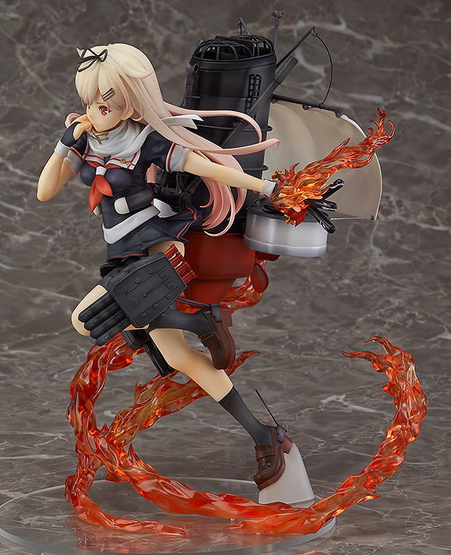 Kantai Collection 1/8 Scale Pre-Painted Figure: Yuudachi Kai Ni image 4