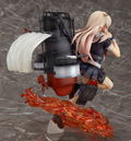 Kantai Collection 1/8 Scale Pre-Painted Figure: Yuudachi Kai Ni thumbnail 6