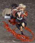 Kantai Collection 1/8 Scale Pre-Painted Figure: Yuudachi Kai Ni thumbnail 7
