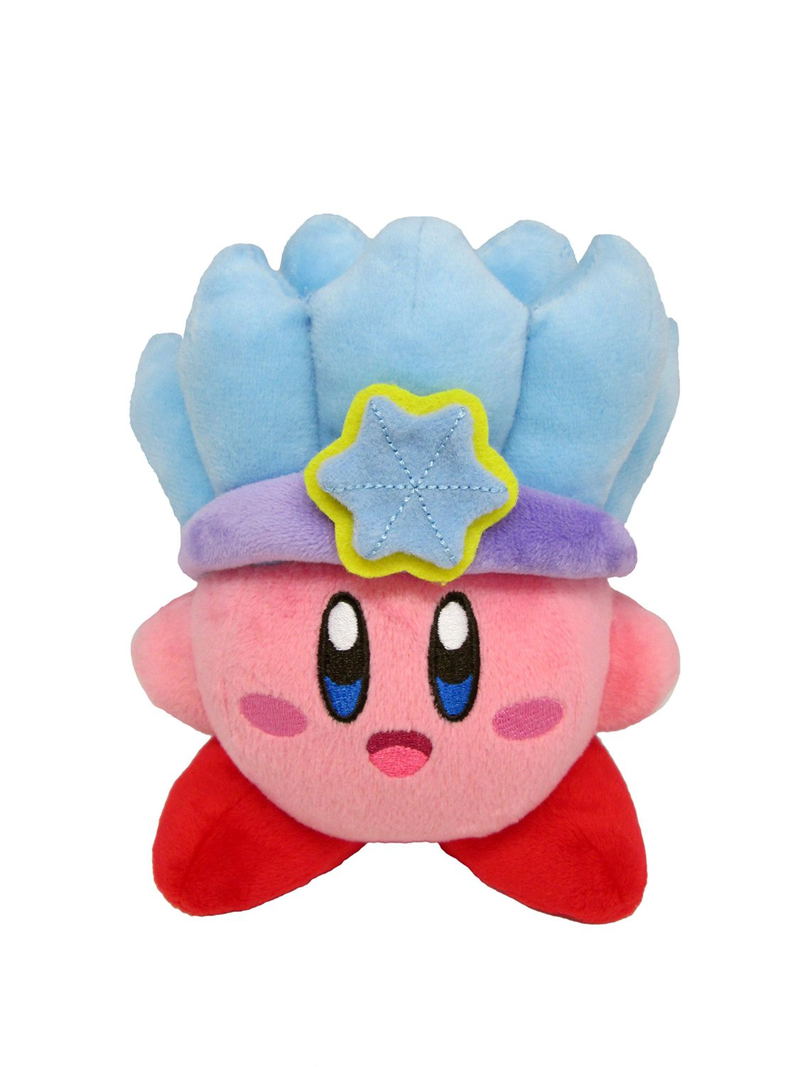Kirby's Dream Land All Star Collection Plush: Ice Kirby image 1