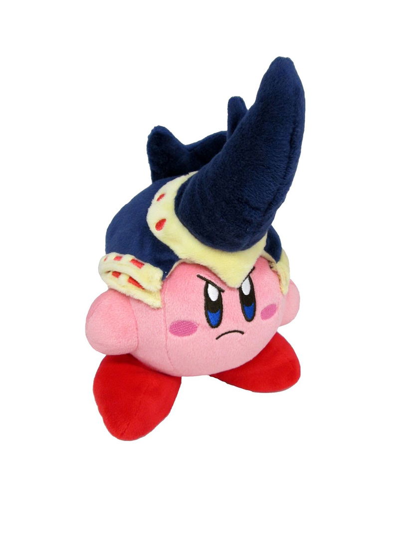 Kirby's Dream Land All Star Collection Plush: Beetle Kirby image 1