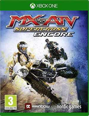 MX Vs ATV: Supercross [Encore Edition]_