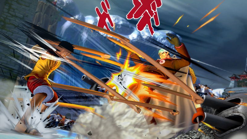 One Piece: Burning Blood (English Subs) image 10