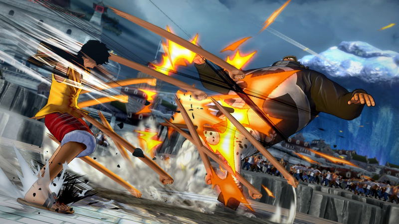 One Piece: Burning Blood (English Subs) image 11