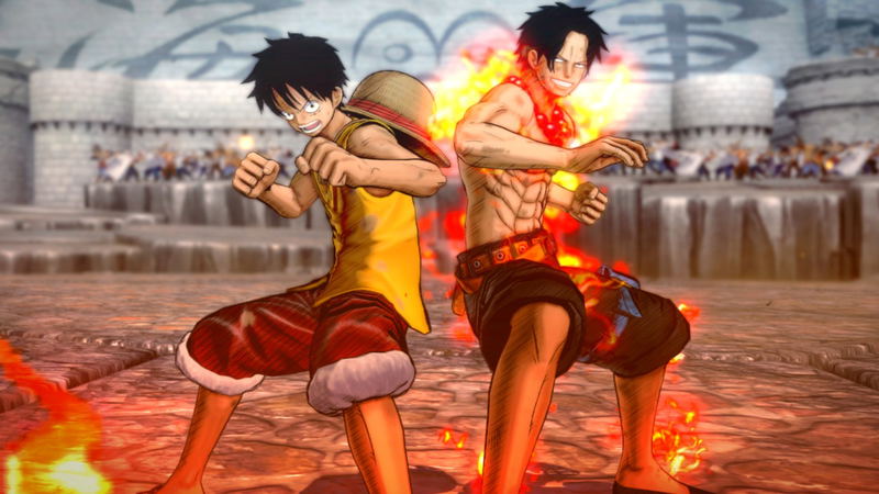 One Piece: Burning Blood (English Subs) image 12