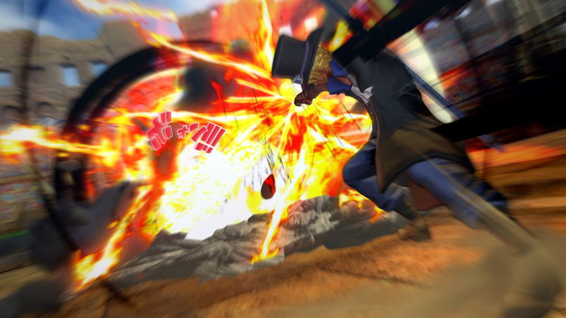 One Piece: Burning Blood (English Subs) image 3