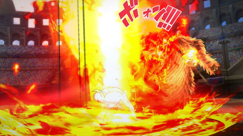One Piece: Burning Blood (English Subs) image 4