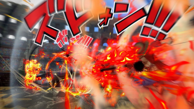 One Piece: Burning Blood (English Subs) image 5