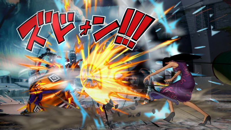 One Piece: Burning Blood (English Subs) image 6