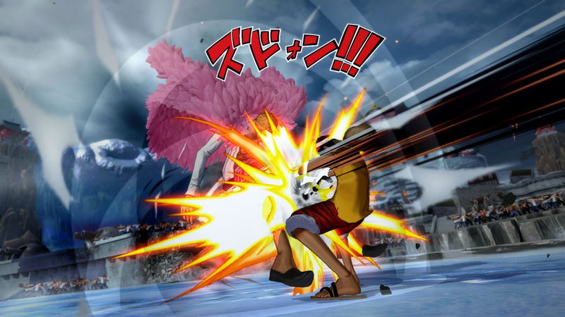 One Piece: Burning Blood (English Subs) image 9