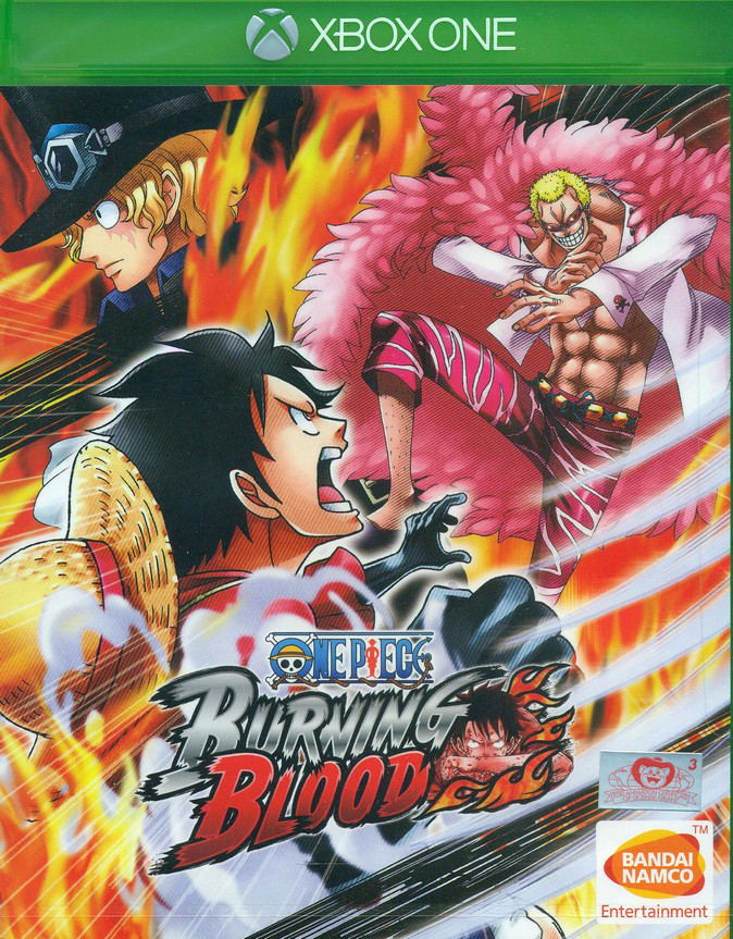 One Piece: Burning Blood (English Subs) image 1