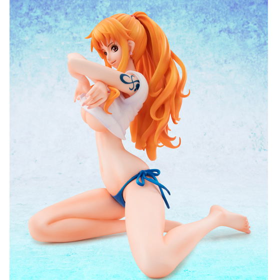One Piece Excellent Model Portrait of Pirates Edition 1/8 Scale