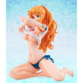 One Piece Excellent Model Portrait of Pirates Edition 1/8 Scale Figure: Nami BB Ver. 02 Limited Edition thumbnail 8
