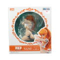 One Piece Excellent Model Portrait of Pirates Edition 1/8 Scale Figure: Nami BB Ver. 02 Limited Edition thumbnail 10