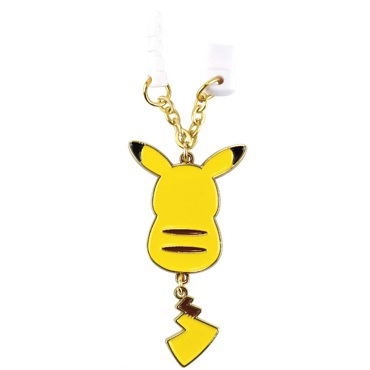 Pokemon Charm Charapin Double Plug Type: Pikachu