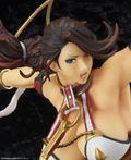 Queen's Blade Rebellion 1/6 Scale Pre-Painted Figure: Branwen thumbnail 11