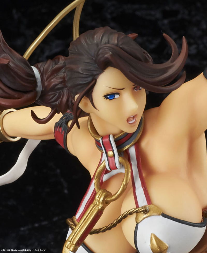Queen's Blade Rebellion 1/6 Scale Pre-Painted Figure: Branwen image 11