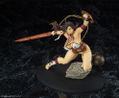 Queen's Blade Rebellion 1/6 Scale Pre-Painted Figure: Branwen thumbnail 3