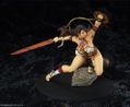 Queen's Blade Rebellion 1/6 Scale Pre-Painted Figure: Branwen thumbnail 4